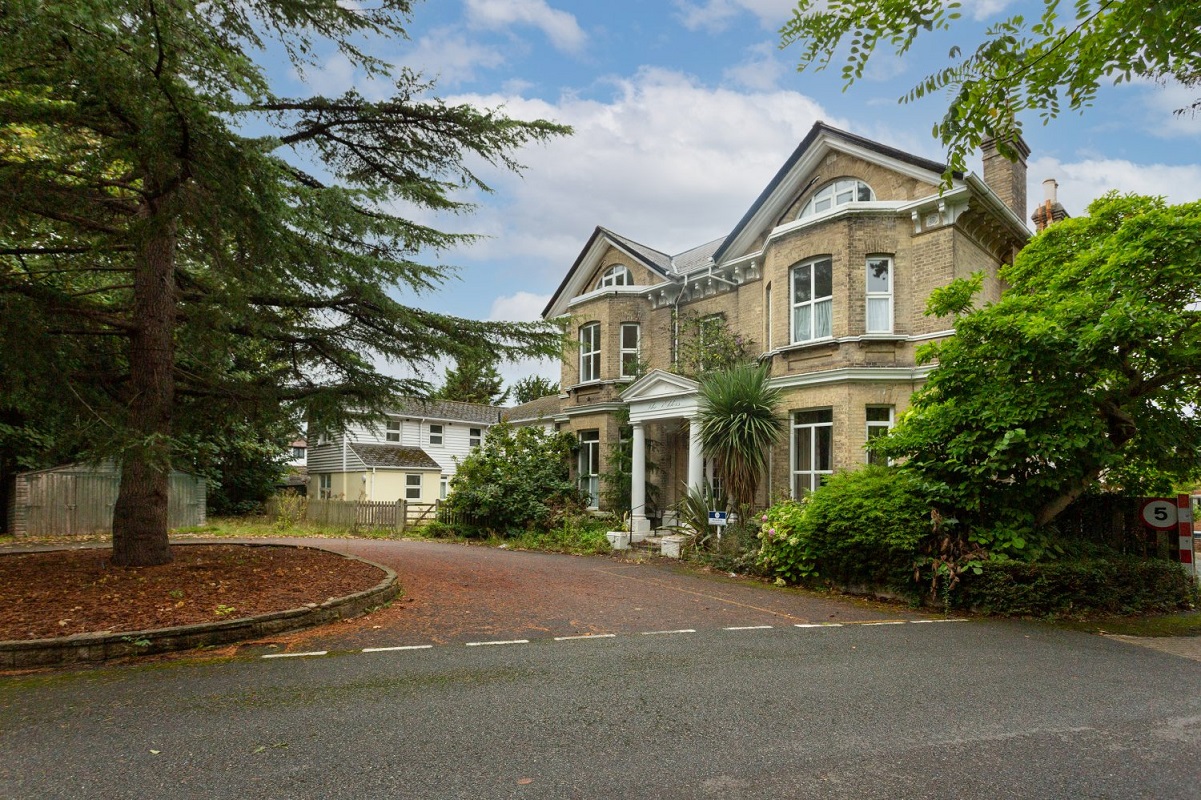 Attractive Victorian Development Opportunity in Ewell, Surrey - For Sale with Savills Auctions for a Guide Price of £1,800,000 (October 2022)