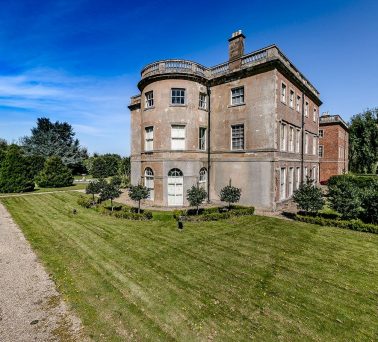 9 Bedroom Country House in Nottingham - For Sale with SDL Property Auctions for a Guide price of £1,900,000 (November 2022)