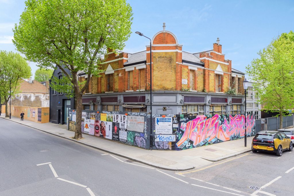 Commercial Property for Sale in Kensal Rise, London (via Zoopla)