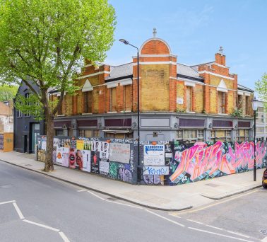 Commercial Property for Sale in Kensal Rise, London (via Zoopla)