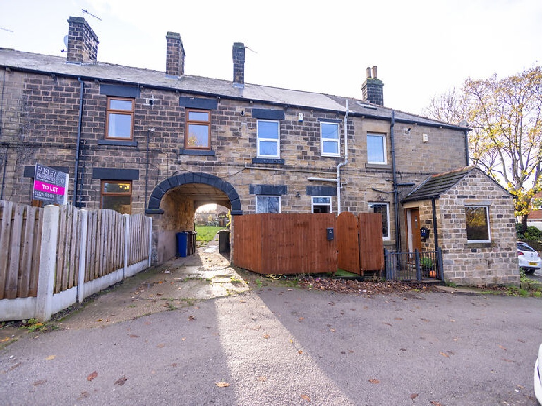 2 Bed Terrace in Barnsley - For Sale with Property Solvers Auctions for a Guide Price of £105,000 (December 2022)