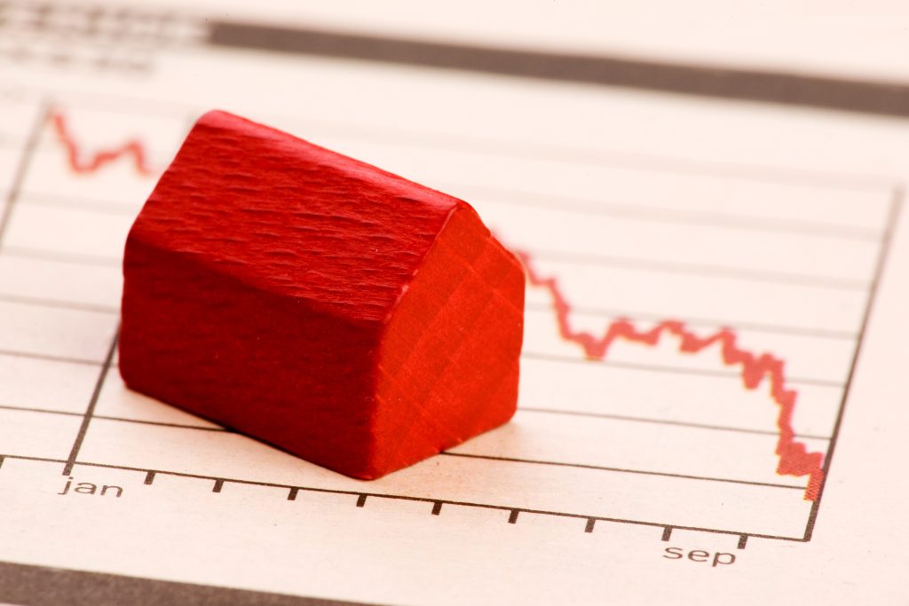 Will the Recession Lead to Fewer Auction Properties Coming to Market?