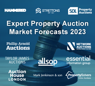 Property Auction Market Forecasts 2023