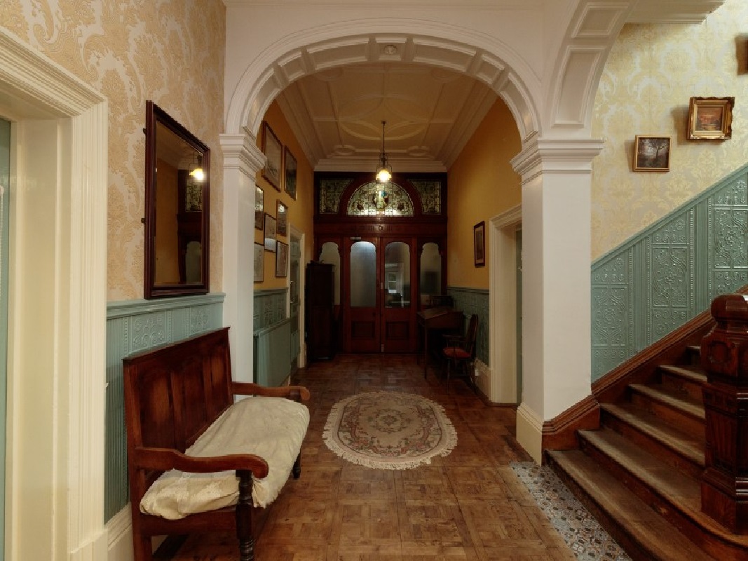 10 Bed Art Nouveau Property in Barnsley - For Sale with Auction House South Yorkshire - with a Guide Price of £625,000 - £650,000 (February 2023)