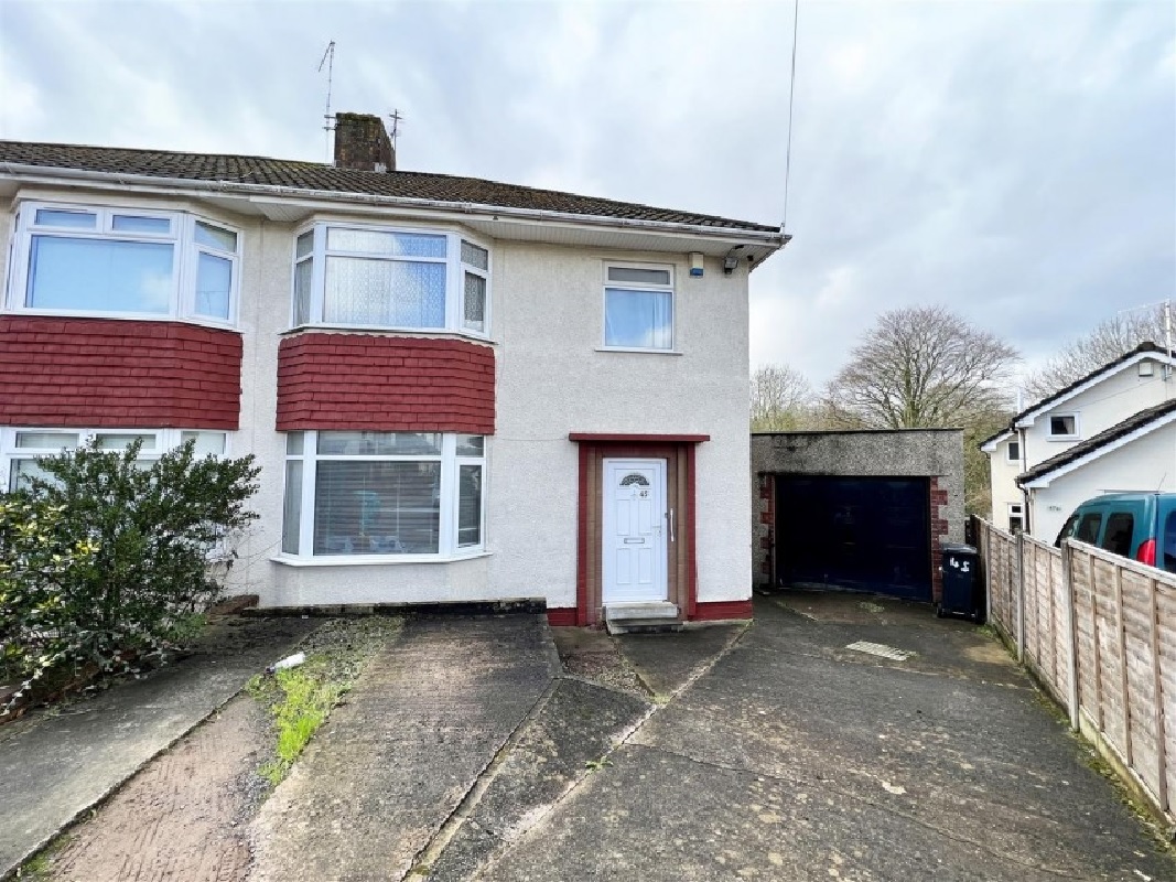 3 Bed Semi-Detached House in Fishponds - For Sale with Maggs & Allen with a Guide Price of £275,000 (April 2023)