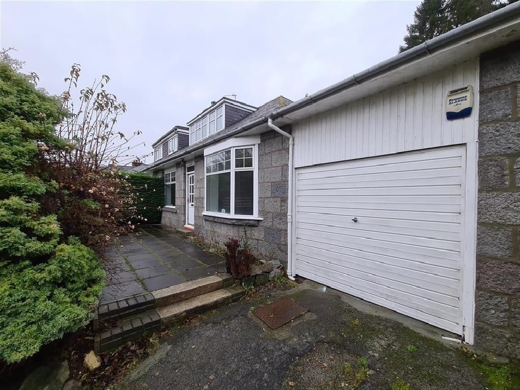 3 Bed Semi Detached House in Milltimber - For Sale with Barnard Marcus Auctions with a Guide Price of £220,000 (March 2023)