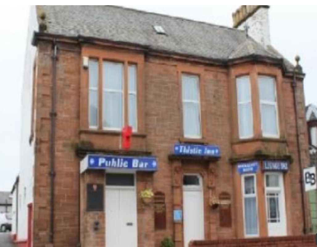 5 Bed Character Inn in Stranraer - For Sale with iamsold with a Guide Price of £275,000 (March 2023)