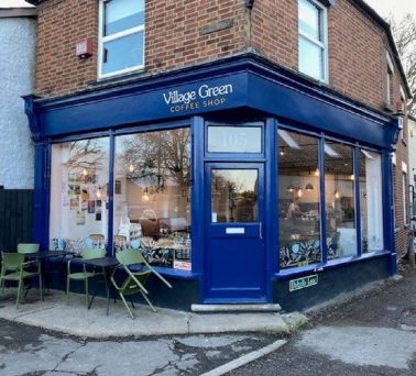 Coffee Shop in Cambridge - For Sale with Auction House East Anglia with a Guide Price of £120,000 (April 2023)
