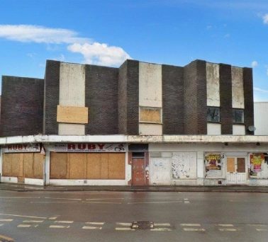Large Commercial Premises in Stoke On Trent - For Sale with Butters John Bee Auctions for a Guide price of £40,000 (April 2023)