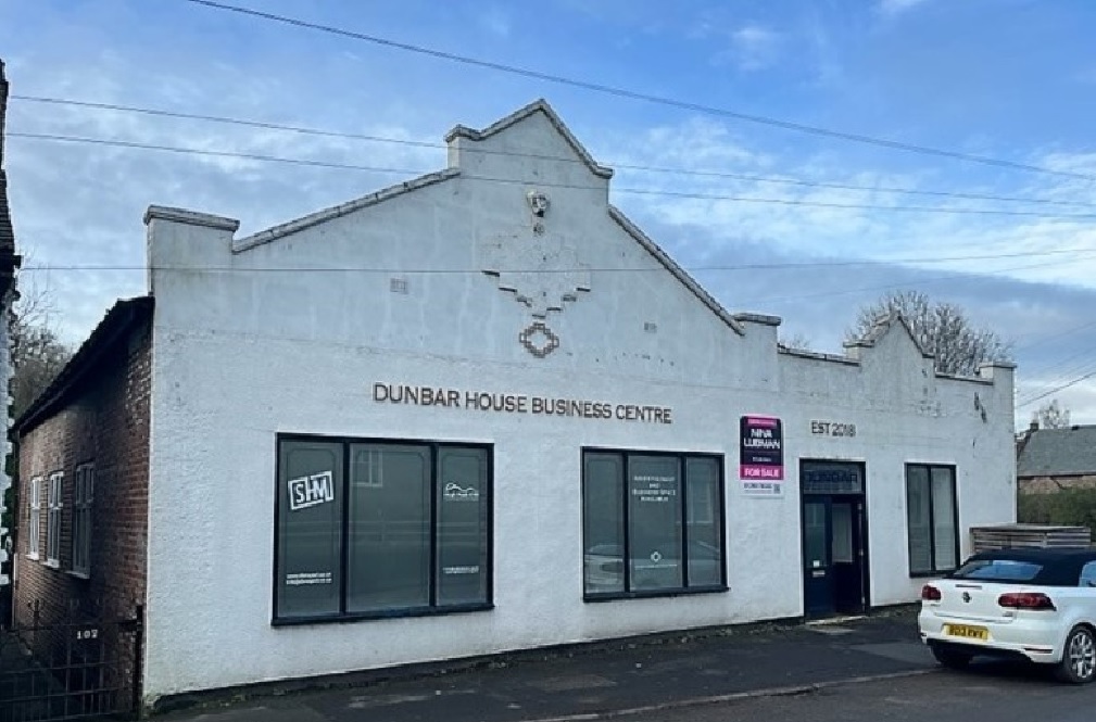 Detached Business Centre in High Peak - For Sale with Auction House North West with a Guide Price of £235,000 (March 2023)
