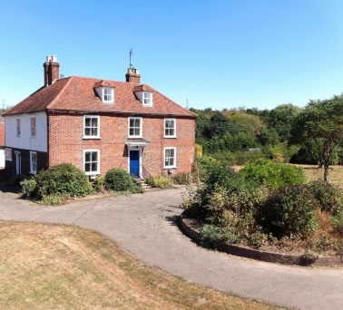 4 Bed Detached House in 42.25 Acres - For Sale with Fine & Country Auctions with a Guide Price of £2,350,000 (May 2023)
