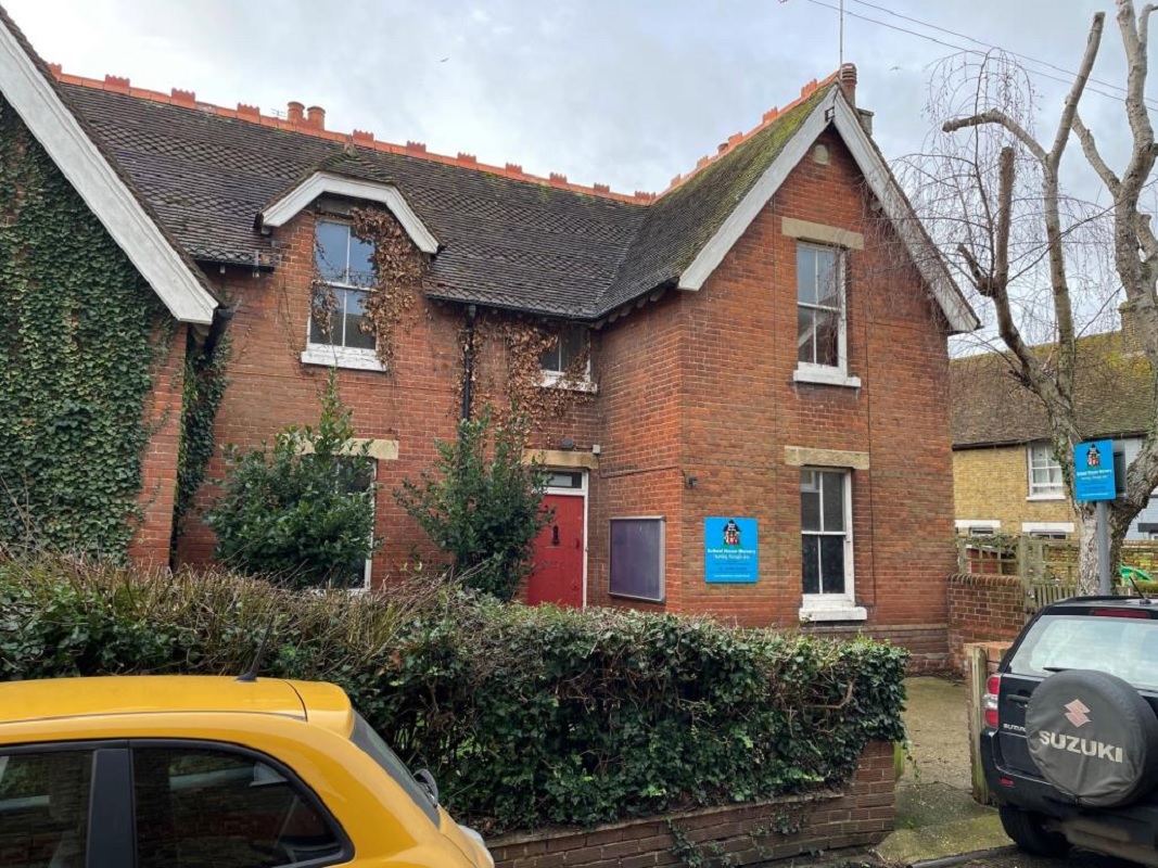 Former Nursery in Sandwich - For Sale with Clive Emson with a Guide Price of £240,000 (April 2023)