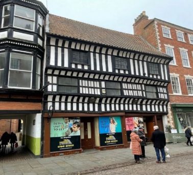 Town Centre Retail Unit in Newark - For Sale with Auction Estates with a Guide Price of £150,000 (April 2023)