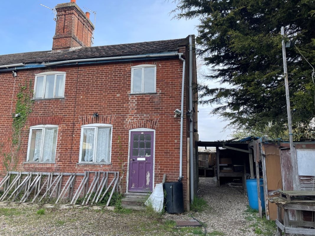 2 Bed Semi-Detached House in Norwich - For Sale with Brown & Co Auctions with a Guide Price of £250,000 (June 2023)