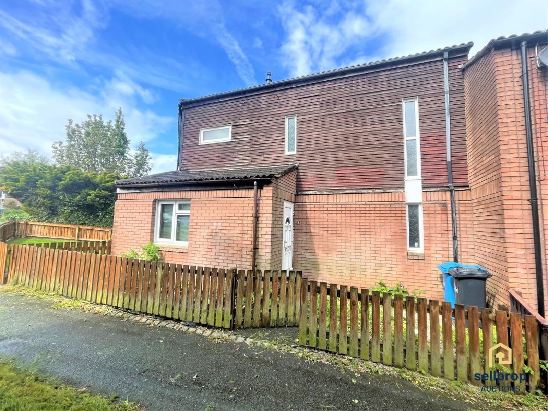 2 Bed Terraced House in Runcorn - For Sale with Sellprop Property Auctions for a Guide price of £30,000 (June 2023)
