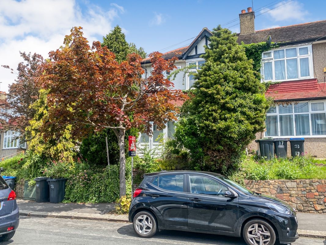 3 Bed End Terrace House in Norbury - For Sale with Network Auctions with a Guide Price of £375,000 (June 2023)