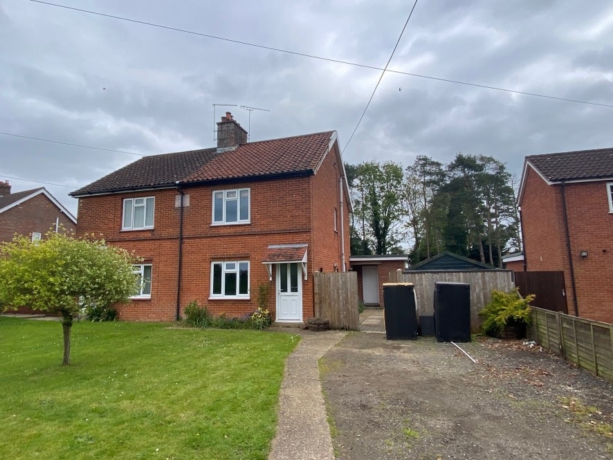 3 Bed Semi-Detached House in Dereham - For Sale with Auction House East Anglia with a Guide Price of £180-200,000 (June 2023)
