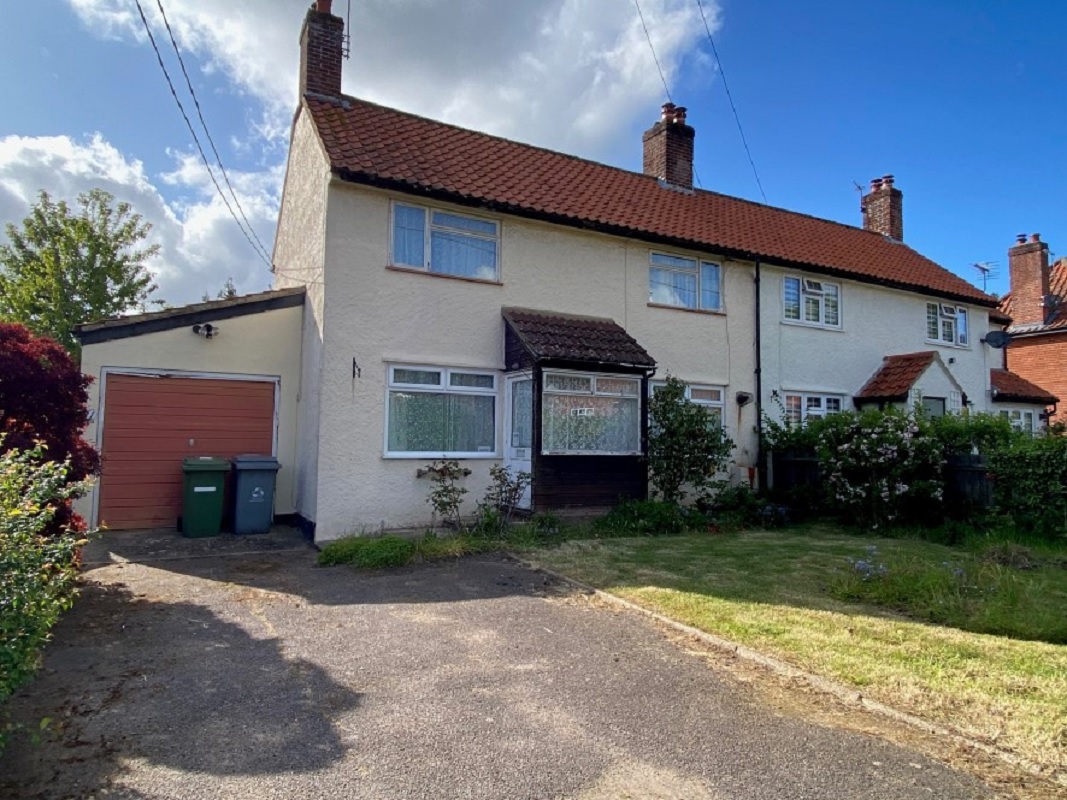3 Bed Semi-Detached House in Norwich - For Sale with Aucton House East Anglia with a Guide Price of £200-225,000 (June 2023)