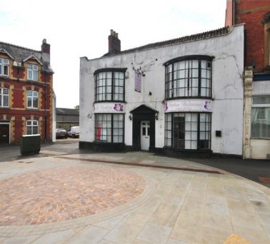 Former Restaurant with Staff Accommodation in Chard - For Sale with Greenslade Taylor Hunt Auctions with a Guide Price of £110,000 (June 2023)