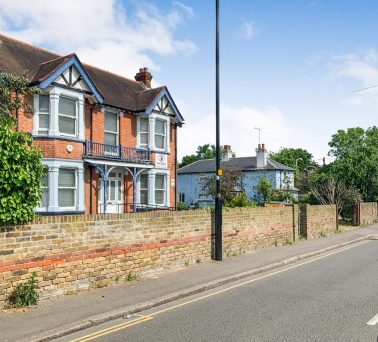 2 Detached Houses in Hounslow - For Sale with Savills Auctions with a Guide Price of £2,500,000 (June 2023)