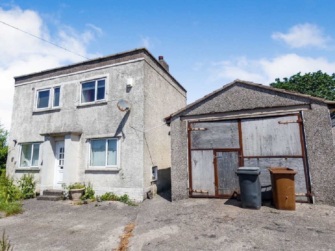 3 Bed Semi-Detached House in Cleator Moor - For Sale with Auction House Cumbria with a Guide Price of £25,000 (July 2023)