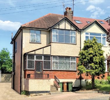 3 Bed Semi-Detached House in Sutton - For Sale with McHugh & Co Property Auctions with a Guide Price of £275,000 (July 2023)