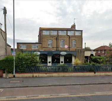 Building with Planning Permission for 19 Bed Hotel in Bridlington - For Sale with I Am Sold Auctions with a Guide Price of £700,000 (June 2023)