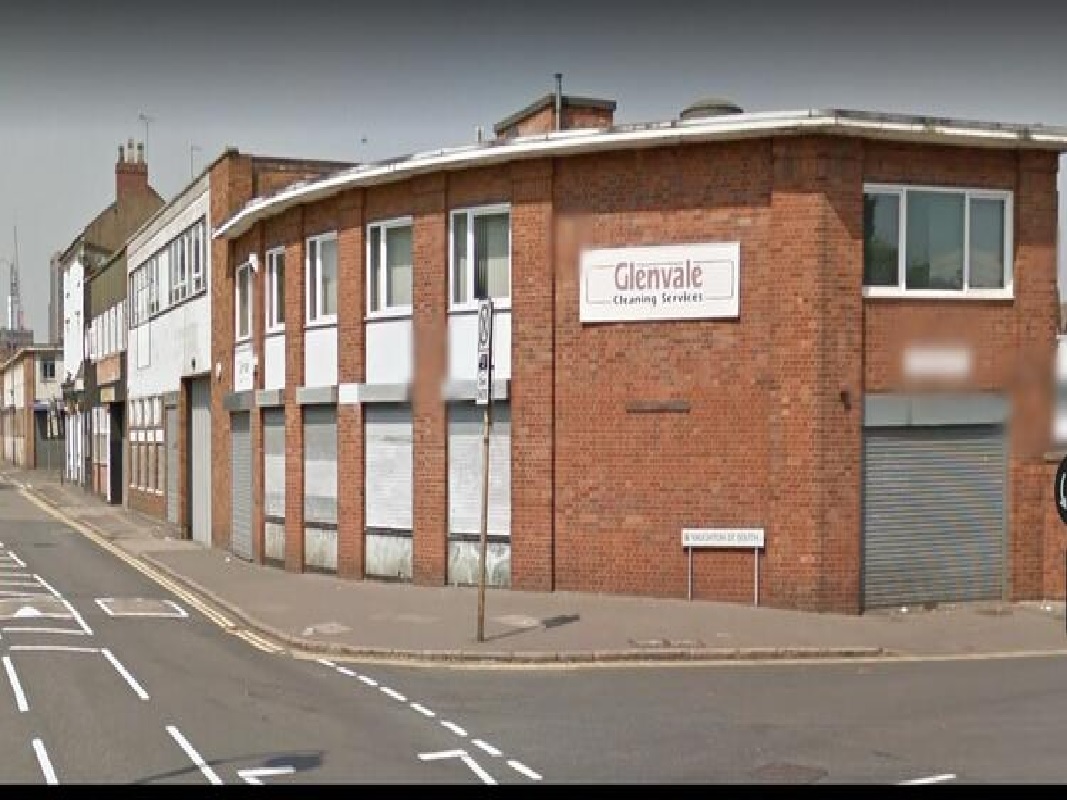 End of Terrace Commercial Unit in Birmingham - For Sale with SDL Property Auctions with a Guide Price of £125,000-150,000 (June 2023)