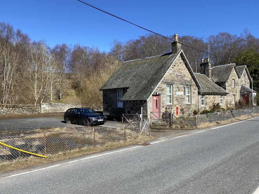 Former Primary School in Kirkconnel - For Sale with Shepherd Commercial Property Auctions with a Guide Price of £75,000 (June 2023)