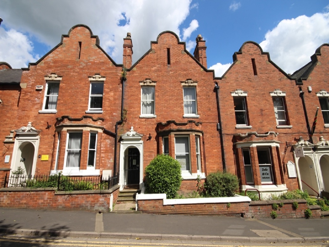 Former Solicitors Office in Lincoln - For Sale with Brown&Co Auctions with a Guide Price of £275,000 (June 2023)