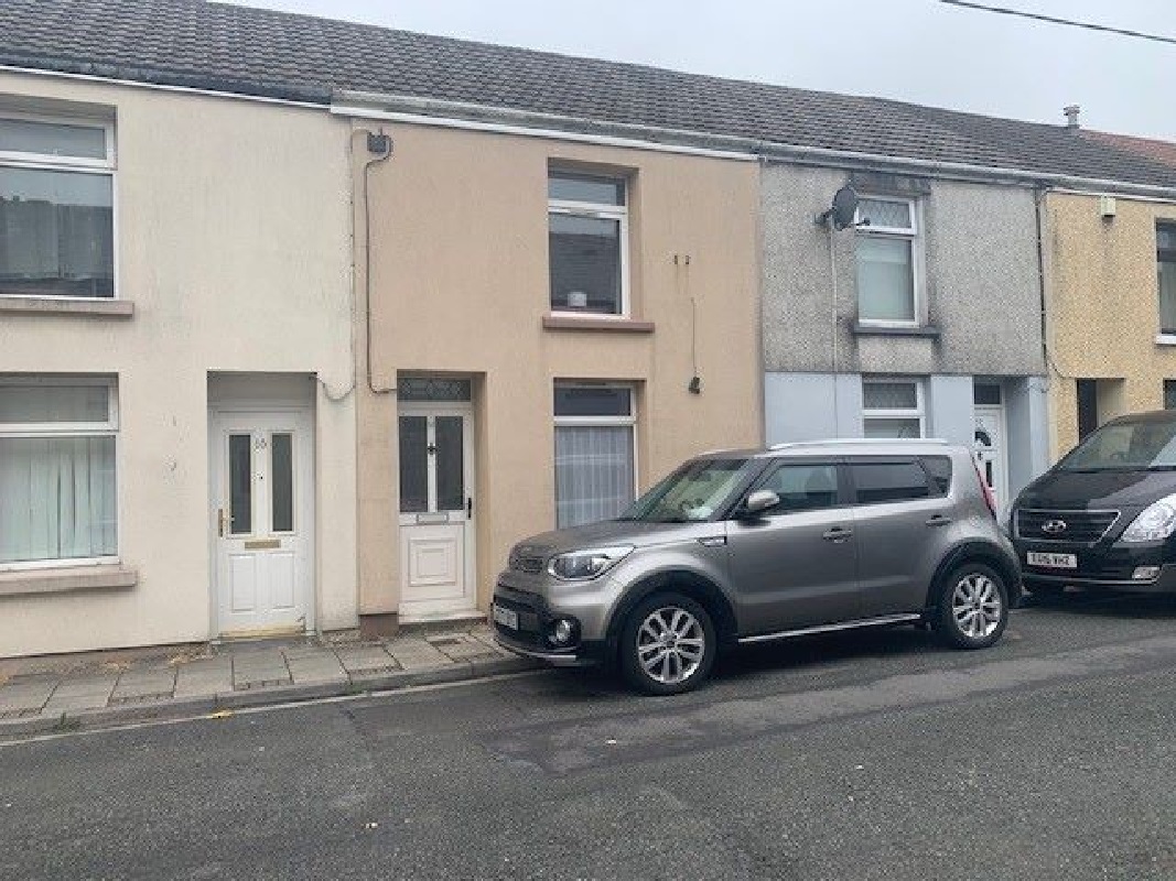 2 Bed Terraced House in Merthyr Tydfil - For Sale with Paul Fosh Property Auctions with a Guide Price of £64,000 (July 2023)
