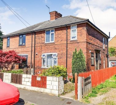 3 Bed Semi-Detached House in Castleford - For Sale with Town and Country Property Auctions with a Guide Price of £70,000 (July 2023)