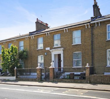 Period Property with Two Dwellings in London Fields - For Sale with Property Solvers Auctions with a Guide Price of £1,650,000 (August 2023)