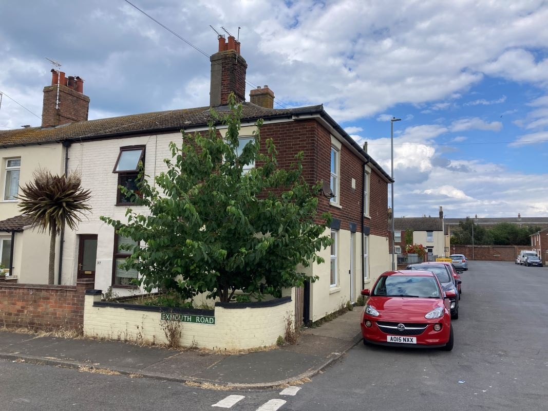 2 Bed Terraced House in Great Yarmouth - For Sale with Brown & Co Property Auctions with a Guide Price of £60,000 - £80,000 (August 2023)