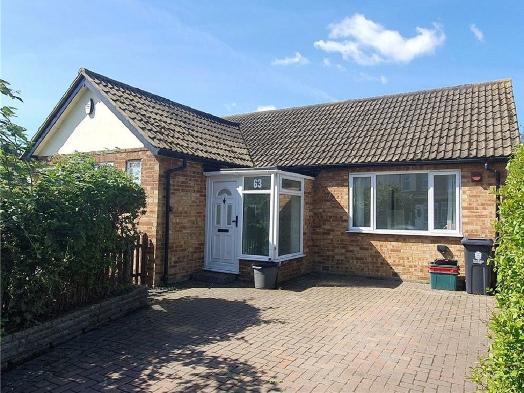 3 Bed Detached Bungalow in Clacton-on-Sea - For Sale with First For Auctions with an Opening Bid of £185,000 (August 2023)