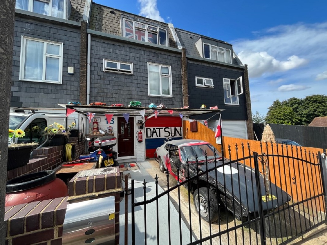 3 Bed End Terrace House in Purfleet-on-Thames - For Sale with Auction House Essex with a Guide Price of £250,000 (August 2023)