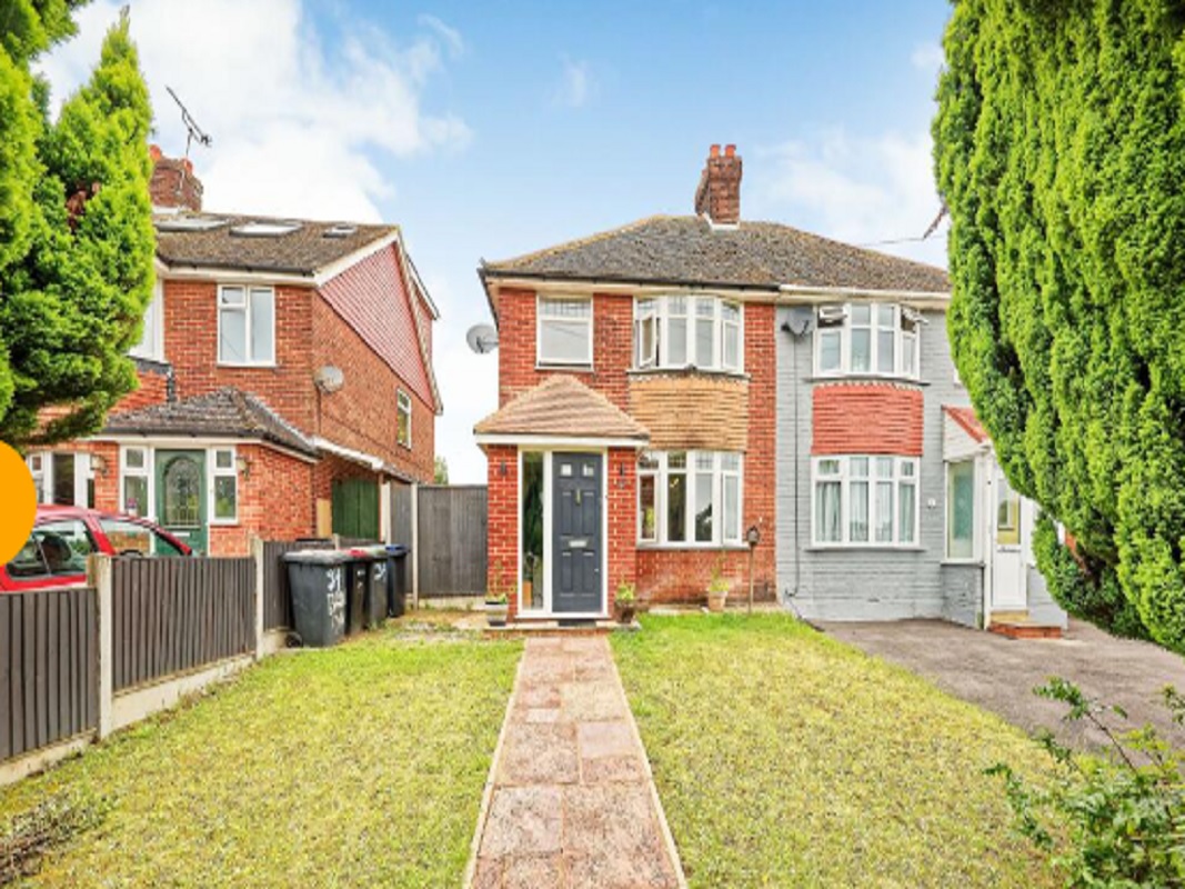 3 Bed Semi-Detached House in Canterbury - For Sale with iamsold with a Guide Price of £380,000 (August 2023)
