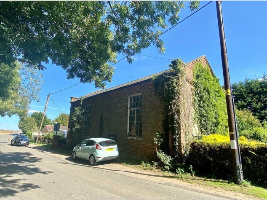 Former Chapel in Downham Market - For Sale with Abbotts Property Auctions with a Guide Price of £100,000 (September 2023)