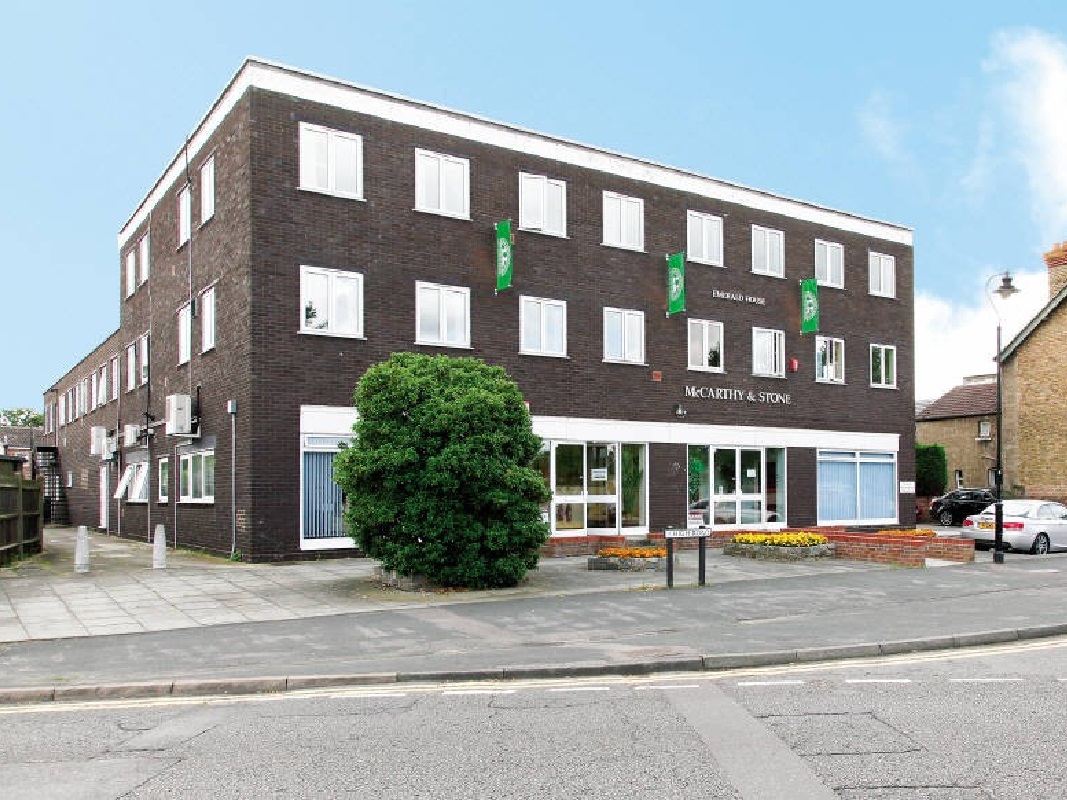 Former Office Block with Residential Planning Consent in West Byfleet - For Sale with Allsop Property Auctions with a Guide Price of £2,500,000 (August 2023)