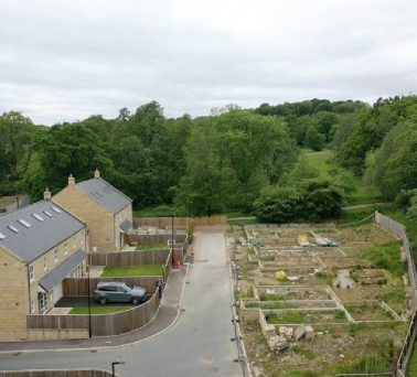 Incomplete Development in Nidderdale - For Sale with Feather Smailes Scales Property Auctions with a Guide Price of £140,000 (August 2023)
