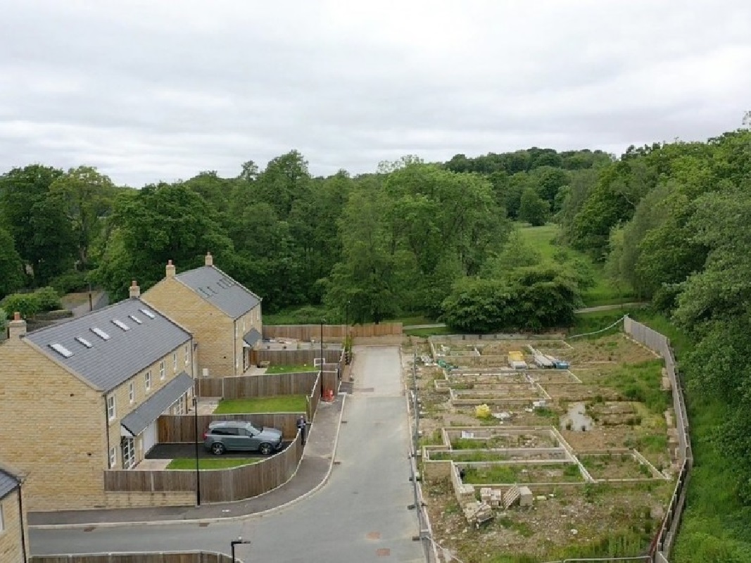 Incomplete Development in Nidderdale - For Sale with Feather Smailes Scales Property Auctions with a Guide Price of £140,000 (August 2023)
