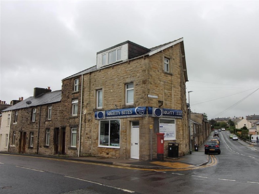 Mixed Use Corner Property in Carnforth - For Sale with Auction House North West with a Guide Price of £199,000 (September 2023)