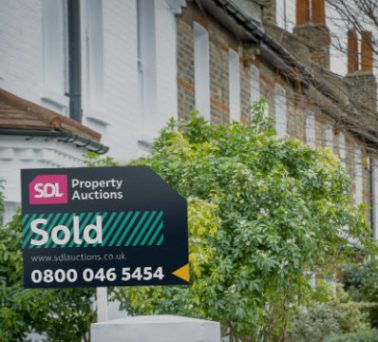 Sold Property through SDL Auctions