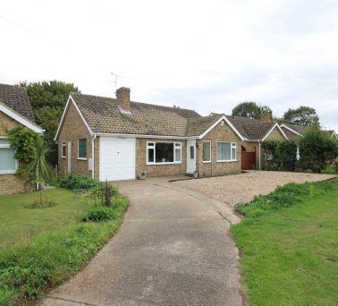 2 Bed Detached Bungalow in Lincoln - For Sale with GoTo Properties with an Opening Bid of £240,000 (September 2023)