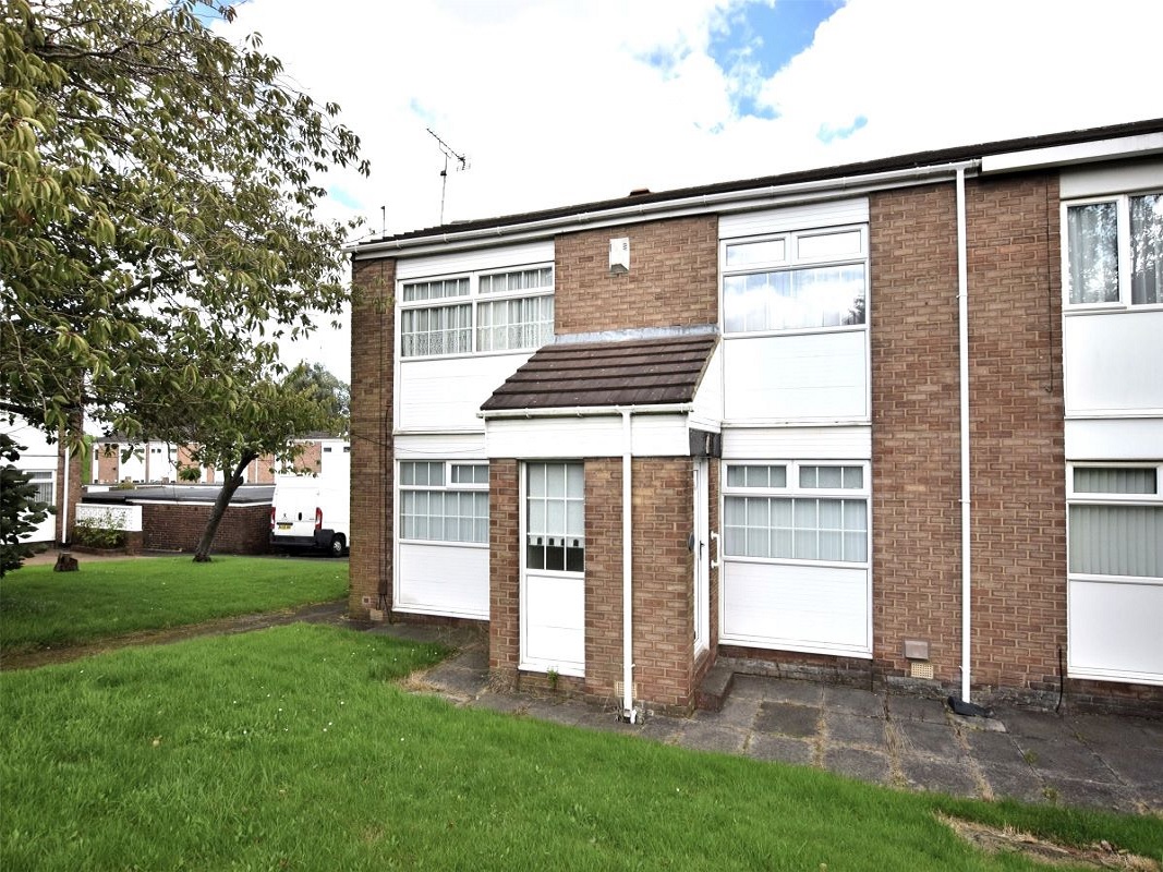 3 Bed Semi-Detached House in Gateshead - For Sale with Sarah Mains Auctions with a Guide Price of £80,000 (September 2023)