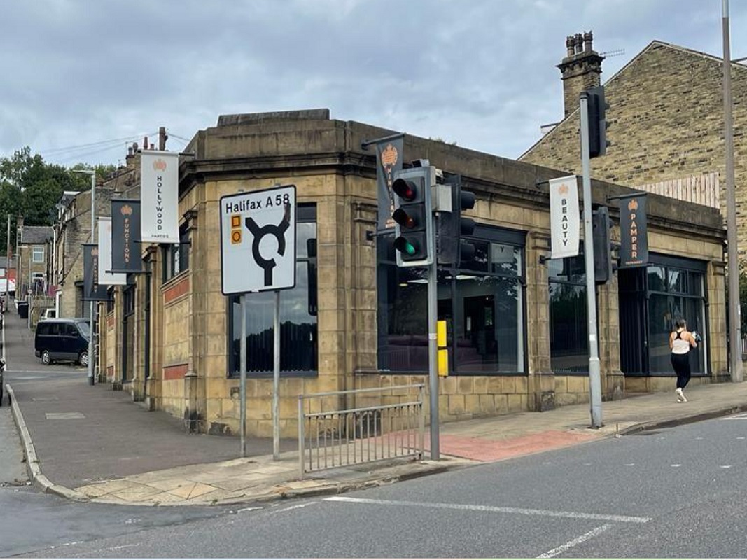 Former Hairdresser's in Sowerby Bridge - For Sale with I Am Sold Property Auctions with a Starting Bid of £210,000 (October 2023)