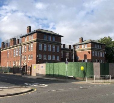 Former Primary School in Birkenhead - For Sale with Smith and Sons Property Auctions with a Guide Price of £850,000 - £1,100,000 (September 2023)