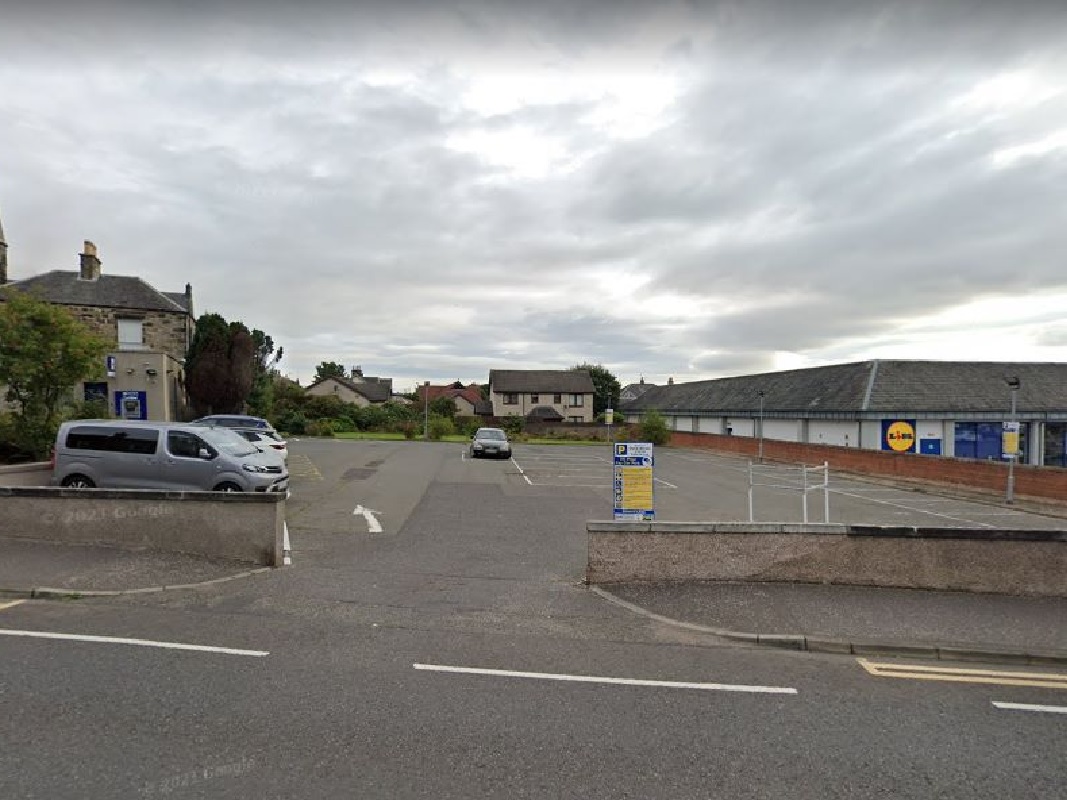 0.41 Acres with Consent for Retail Units in Leven - For Sale with Online Property Auctions Scotland with a Guide Price of £200,000 (October 2023)