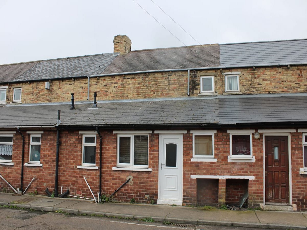 2 Bed Mid Terrace Property in Ashington - For Sale with Town & Country Property Auctions with an Opening Bid of £30,000 (October 2023)