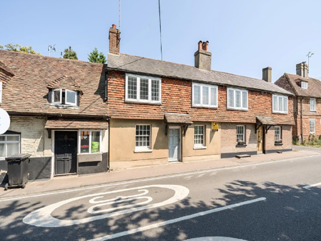 2 Bed Terrace Property in Canterbury - For Sale with Clive Emson Property Auctions with a Guide Price of £170,000 (October 2023)